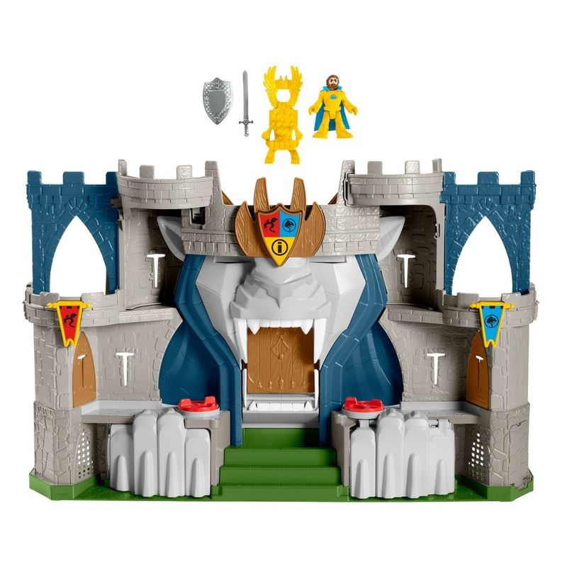 Castelo-do-Reino-dos-Leoes---Imaginext---Mattel-1