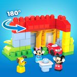 Casa-do-Mickey-Mouse---Mega-Bloks---Disney---Mattel--5