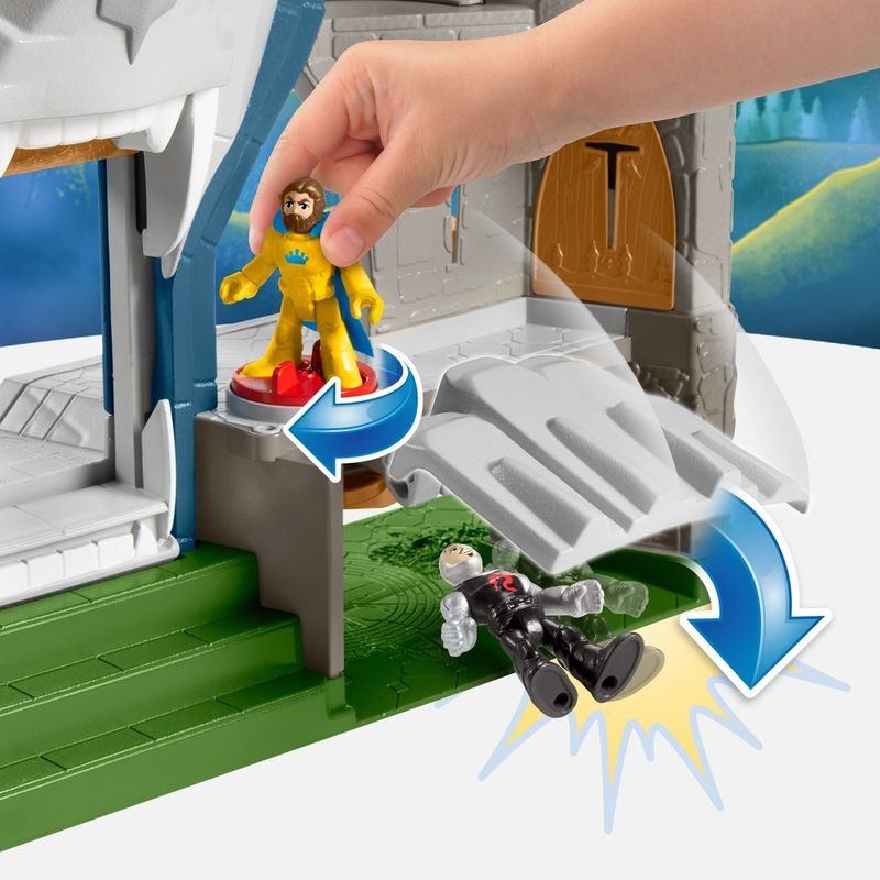 Castelo-do-Reino-dos-Leoes---Imaginext---Mattel-6