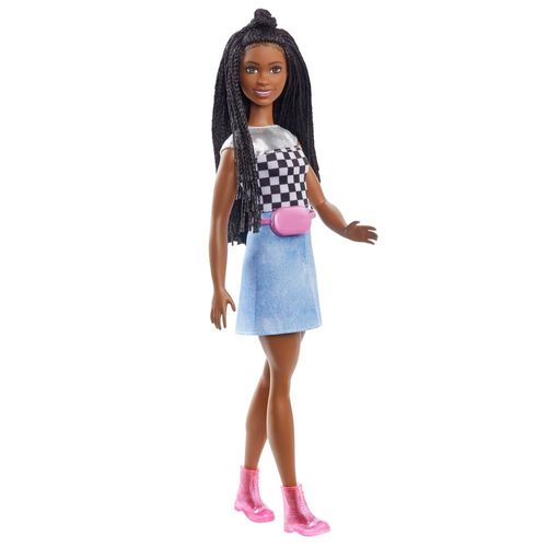 Barbie Dreamhouse Adventures Core Barbie Brooklyn - Barbie - Mattel