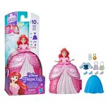Mini-Boneca-Disney---Princesa-Ariel---Secret-Styles-Fashion---Hasbro-2