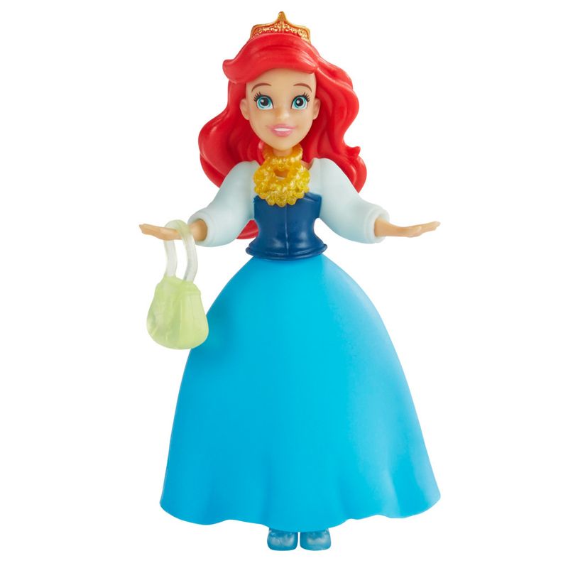 Mini-Boneca-Disney---Princesa-Ariel---Secret-Styles-Fashion---Hasbro-5