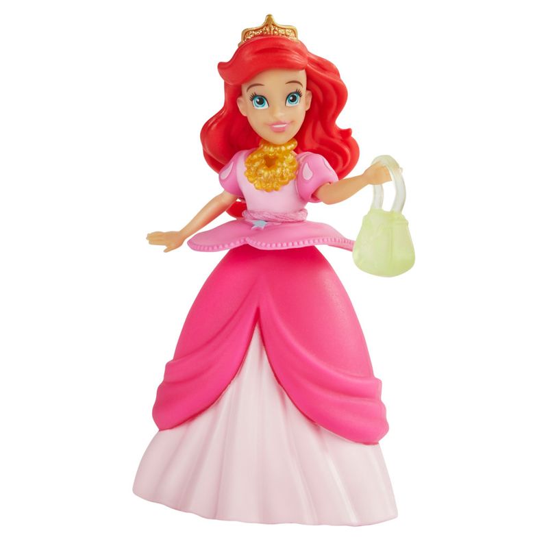 Mini-Boneca-Disney---Princesa-Ariel---Secret-Styles-Fashion---Hasbro-6