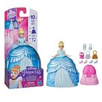 Mini-Boneca-Disney---Cinderela---Secret-Styles-Fashion---Cinderela---Hasbro-2