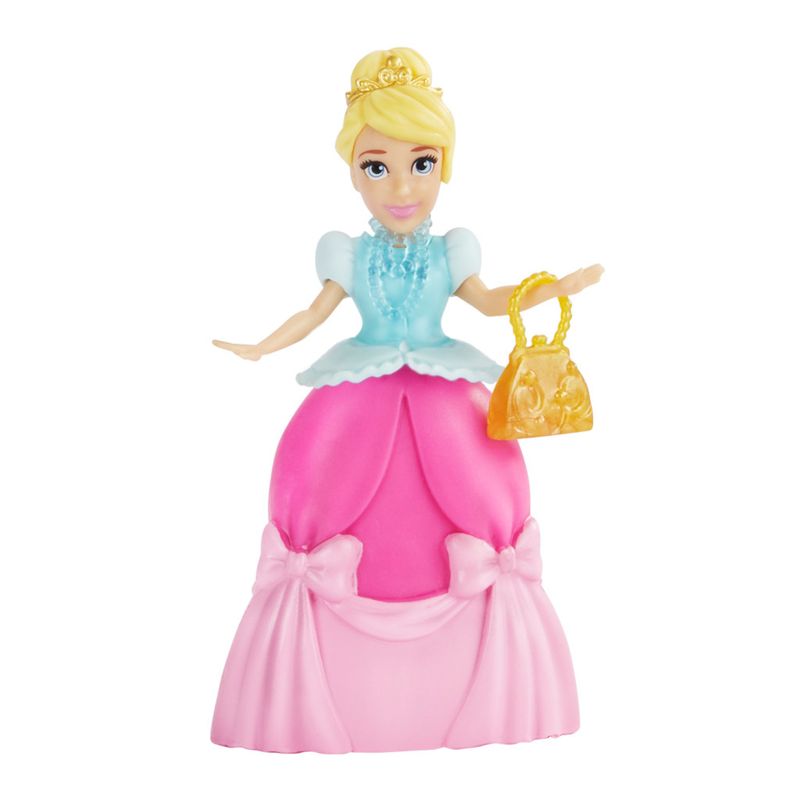 Mini-Boneca-Disney---Cinderela---Secret-Styles-Fashion---Cinderela---Hasbro-3