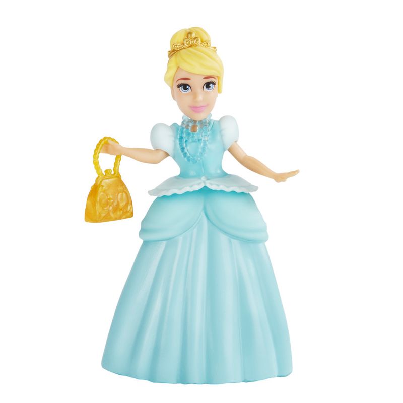 Mini-Boneca-Disney---Cinderela---Secret-Styles-Fashion---Cinderela---Hasbro-4