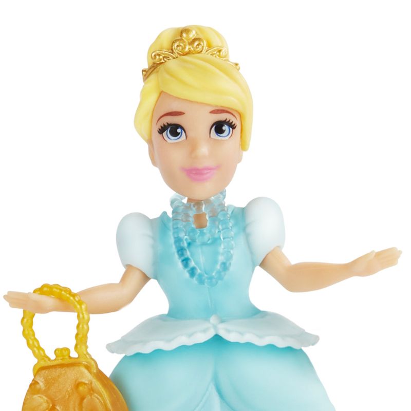 Mini-Boneca-Disney---Cinderela---Secret-Styles-Fashion---Cinderela---Hasbro-5