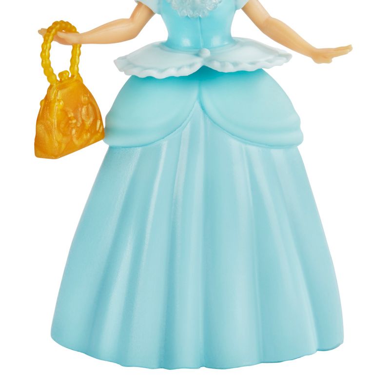 Mini-Boneca-Disney---Cinderela---Secret-Styles-Fashion---Cinderela---Hasbro-6