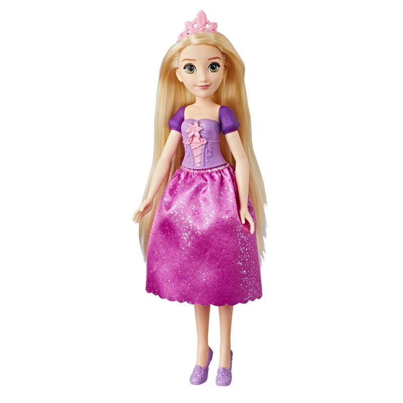 Mini-Boneca-Disney---Rapunzel---Princess-Fashion---Com-acessorios---Hasbro-0