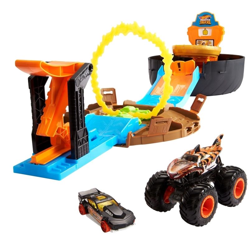 Hot-Wheels---Monster-Trucks---Pneus-de-Acrobacia---Mattel-0