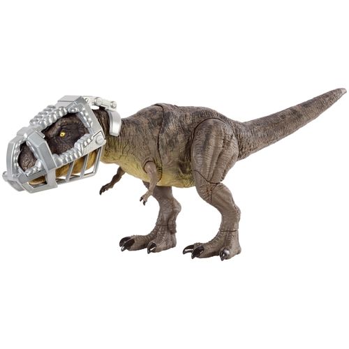 Jurassic World - Dinossauro Fuga Extrema T-Rex - Mattel
