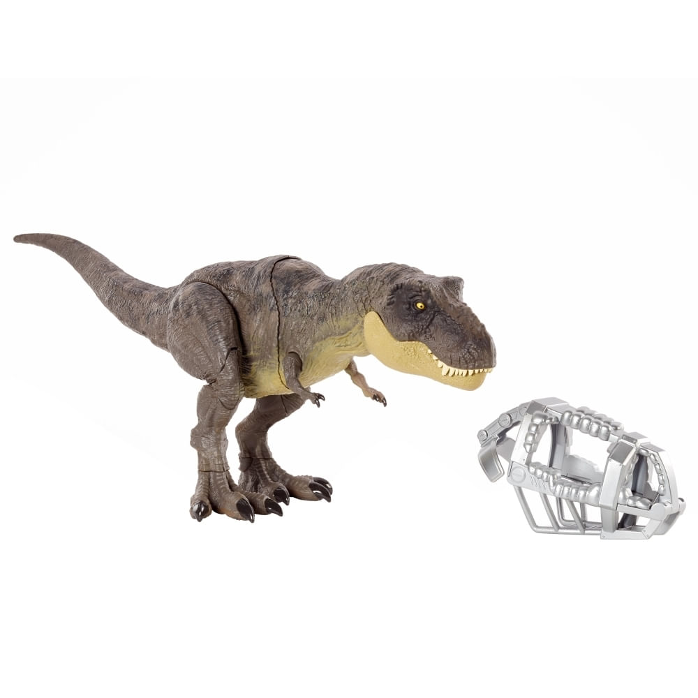 LEGO - Jurassic World - Fuga de Dinossauro T. Rex - 76944 - Ri Happy