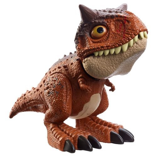 Jurassic World - Bebê Carnotaurus - Mattel