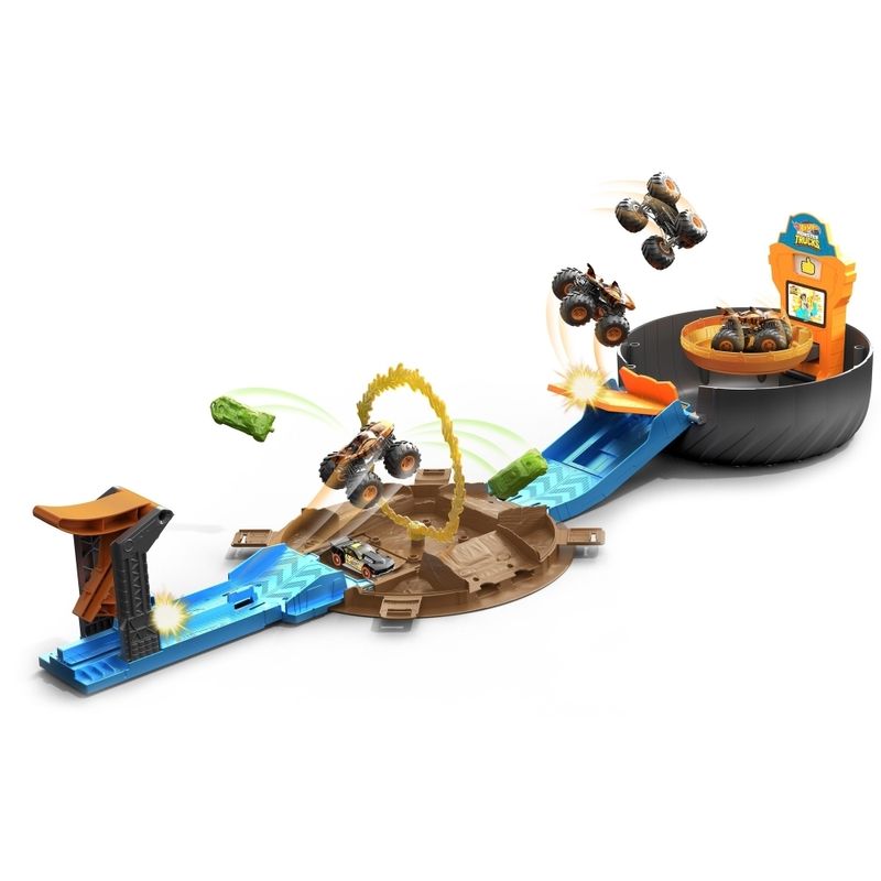 Hot-Wheels---Monster-Trucks---Pneus-de-Acrobacia---Mattel-2