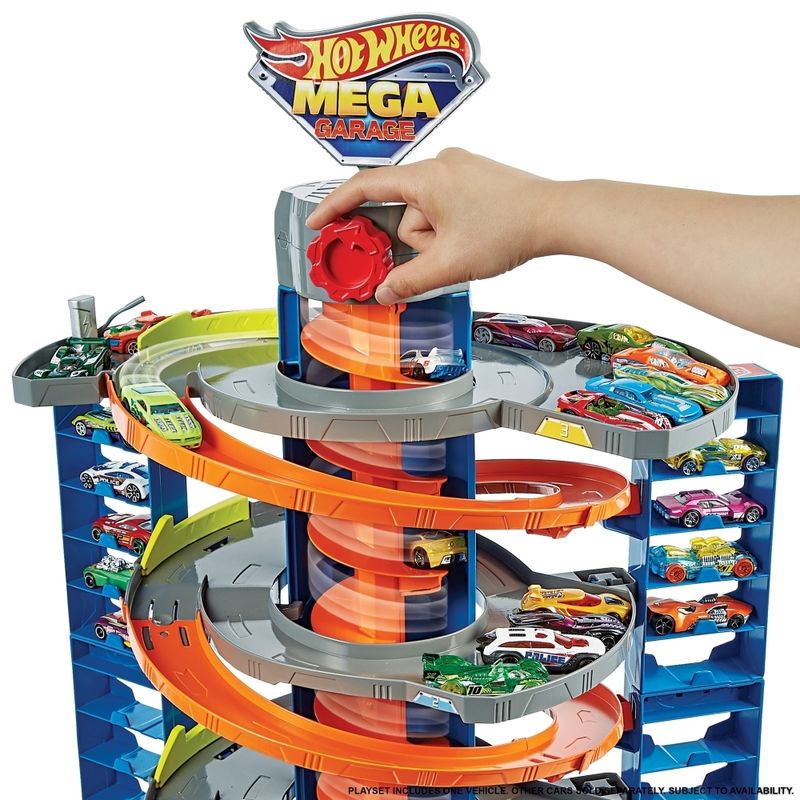 Hot-Wheels---City---Mega-Garagem---Mattel-3