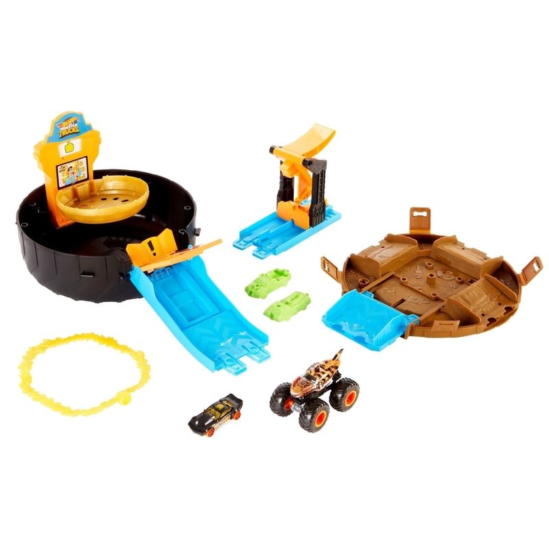 Hot-Wheels---Monster-Trucks---Pneus-de-Acrobacia---Mattel-4