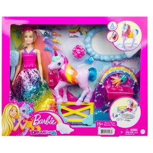 Barbie best sale dreamtopia unicorn