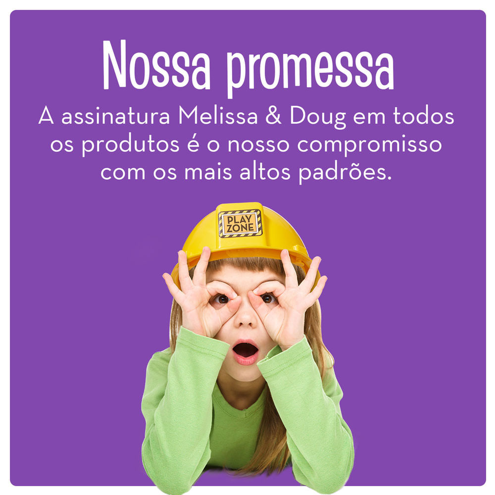 Melissa & Doug - Jogo de pesca magnético de madeira e quebra-cabeça co