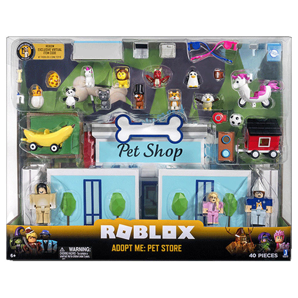 Boneco Roblox - Shopping Jardins Online