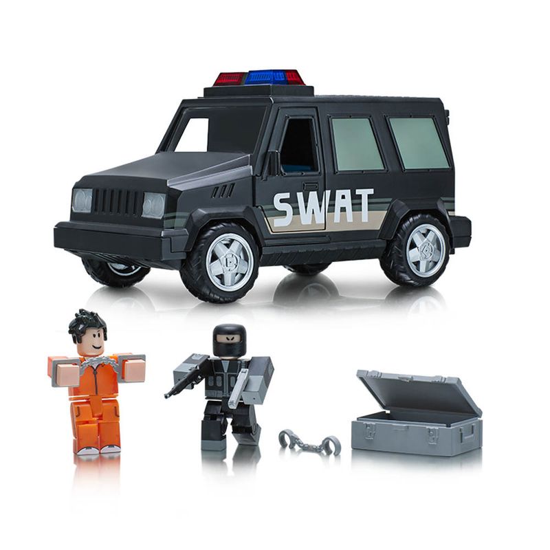 Boneco-Articulado---Roblox---Swat-Unit---Sunny-3