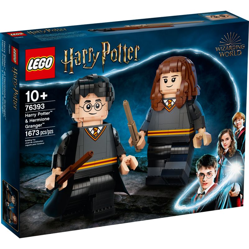 LEGO-Harry-Potter---Harry-Potter---Hermione-Granger---76393-0