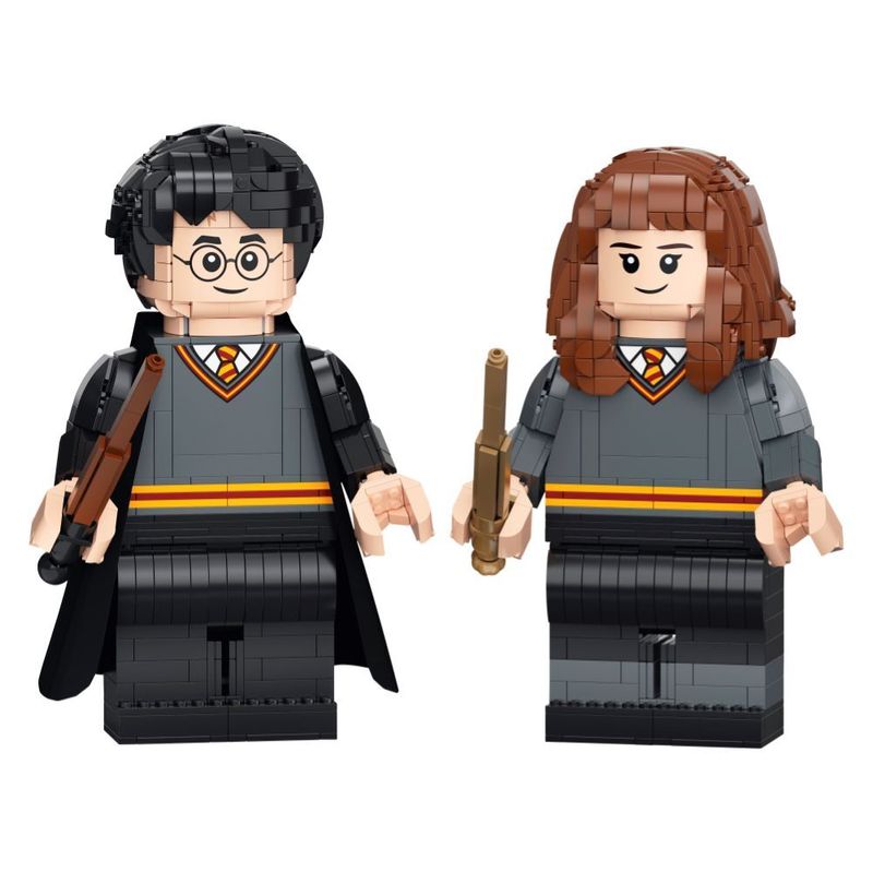 LEGO-Harry-Potter---Harry-Potter---Hermione-Granger---76393-2