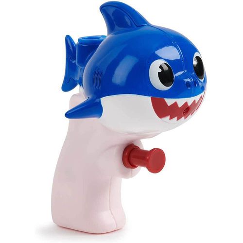 Baby Shark - Lança Água - Tubarão Azul - Sunny