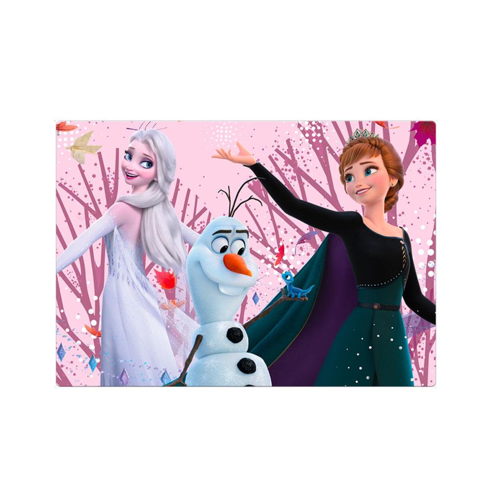 Quebra-Cabeça Frozen 150 Peças - Disney