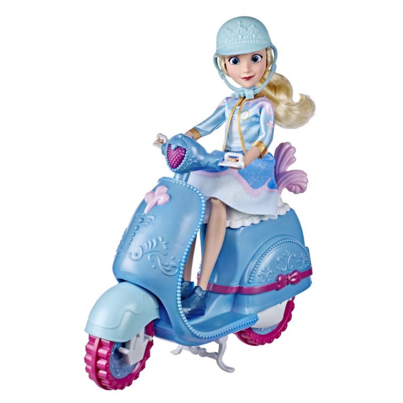 Disney-Princess-Comfy-Squad-Scooter-da-Cinderela----Princedas-Disney---E8937---Hasbro-0