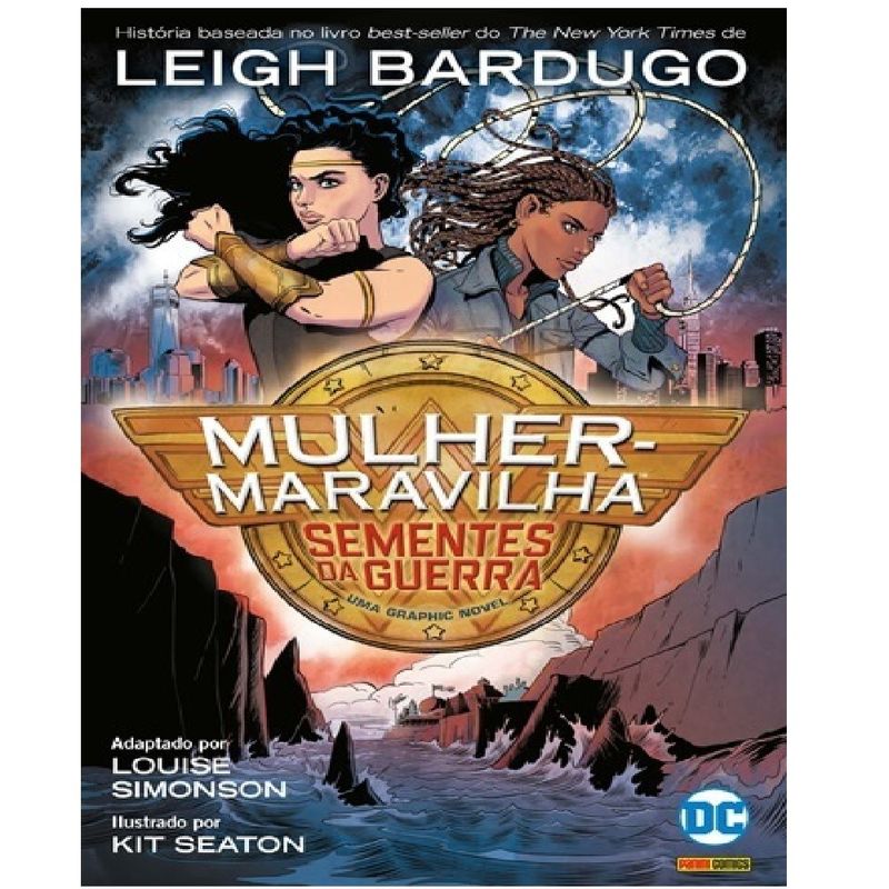 DC Comics lança livro com super-heroínas para empoderar crianças