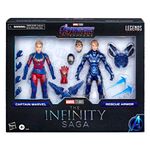 Boneco-Articulado---Marvel---15-cm---Captain-Marvel-e-Rescue-Armor---Hasbro-1