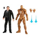 Boneco-Articulado---Marvel---15-cm---Happy-Hogan-e-Homem-de-Ferro-Mark-21---Hasbro-0