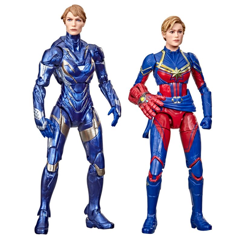 Boneco-Articulado---Marvel---15-cm---Captain-Marvel-e-Rescue-Armor---Hasbro-13