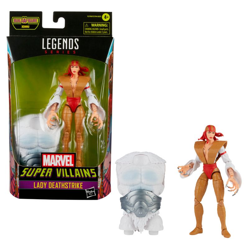 Boenca-Articulada---Marvel-Legends---Lady-Deathstrike---15-cm---Hasbro-2