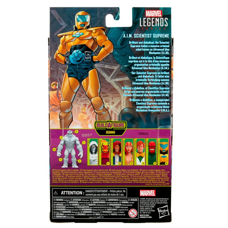 Figura-Articulado---Marvel-Legends---AIM-Scientist-Supreme---15-cm---Hasbro-8