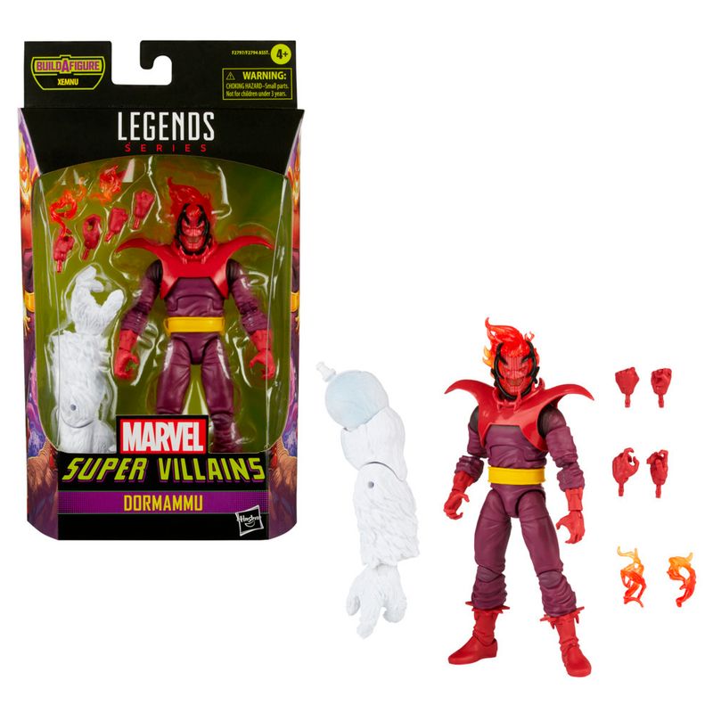 Figura-Articulado---Marvel-Legends---Dormammu---15-cm---Hasbro-2