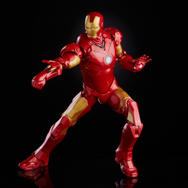 Figura-Articulado---Marvel-Legends---Homem-de-Ferro-Mark-3---15-cm---Hasbro-3