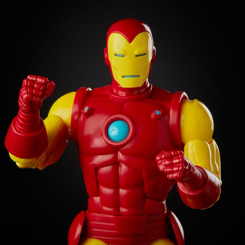 Figura-Articulado---Marvel-Legends---Tony-Stark--AI----15-cm---Hasbro-7