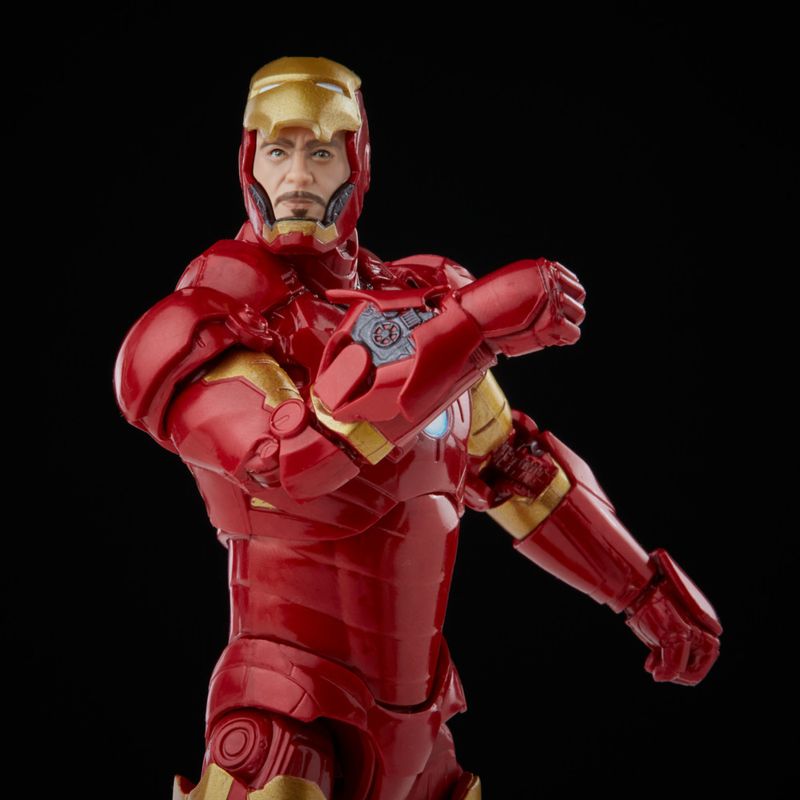 Figura-Articulado---Marvel-Legends---Homem-de-Ferro-Mark-3---15-cm---Hasbro-6