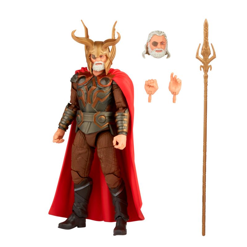 Boneco-Articulado---Marvel-Legends---Odin---15-cm---Hasbro-8