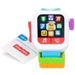 Kit-Fisher-Price---Girafa-Peek-a-Blocks-e-Meu-Primeiro-Smartwatch