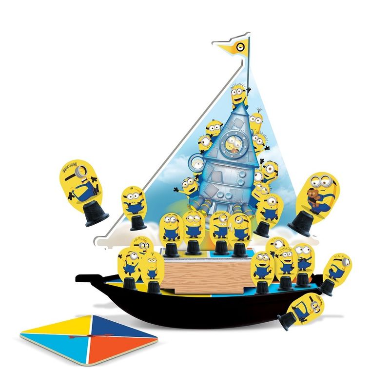 Jogo-Minions---Vira-Virou---Numero-de-Jogadores-2-ou-mais---Estrela-0