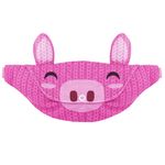 Boneca-Articulada---Baby-Farm---Pochete-Porquinho---29-cm---Cotiplas-2