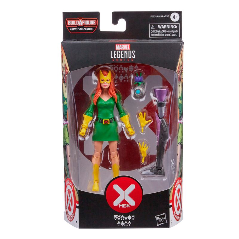Figura-Marvel-Legends-Series-X-Men-Boneca-de-de-15-cm-com-Acessorios---Jean-Grey---F0339---Hasbro-2