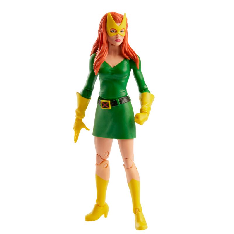 Figura-Marvel-Legends-Series-X-Men-Boneca-de-de-15-cm-com-Acessorios---Jean-Grey---F0339---Hasbro-6