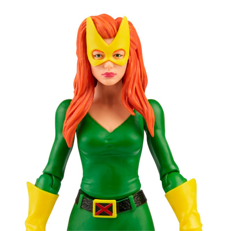 Figura-Marvel-Legends-Series-X-Men-Boneca-de-de-15-cm-com-Acessorios---Jean-Grey---F0339---Hasbro-9