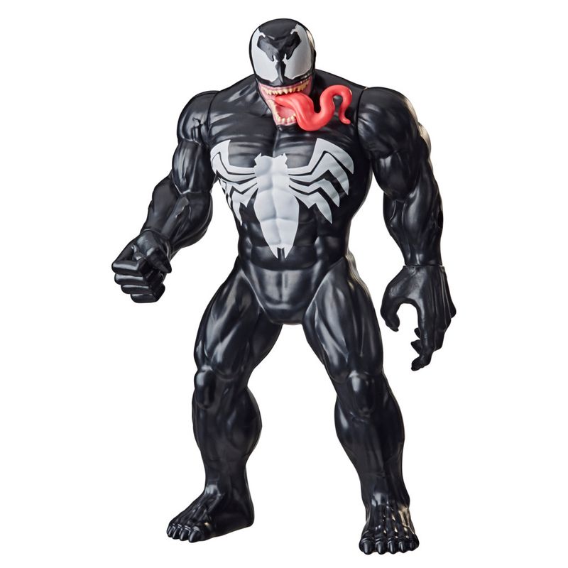 Boneco-Marvel-Olympus-Figura-de-24-cm-para-Criancas-Acima-de-4-Anos---Venom---F0995---Hasbro-0