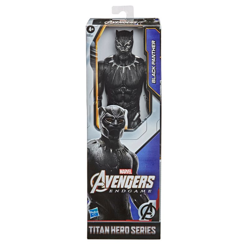 Boneco-Marvel-Avengers-Titan-Hero-Figura-de-30-cm-Vingadores---Pantera-Negra---F2155---Hasbro-1