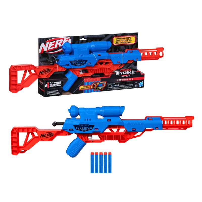 Lanzadores store nerf precios