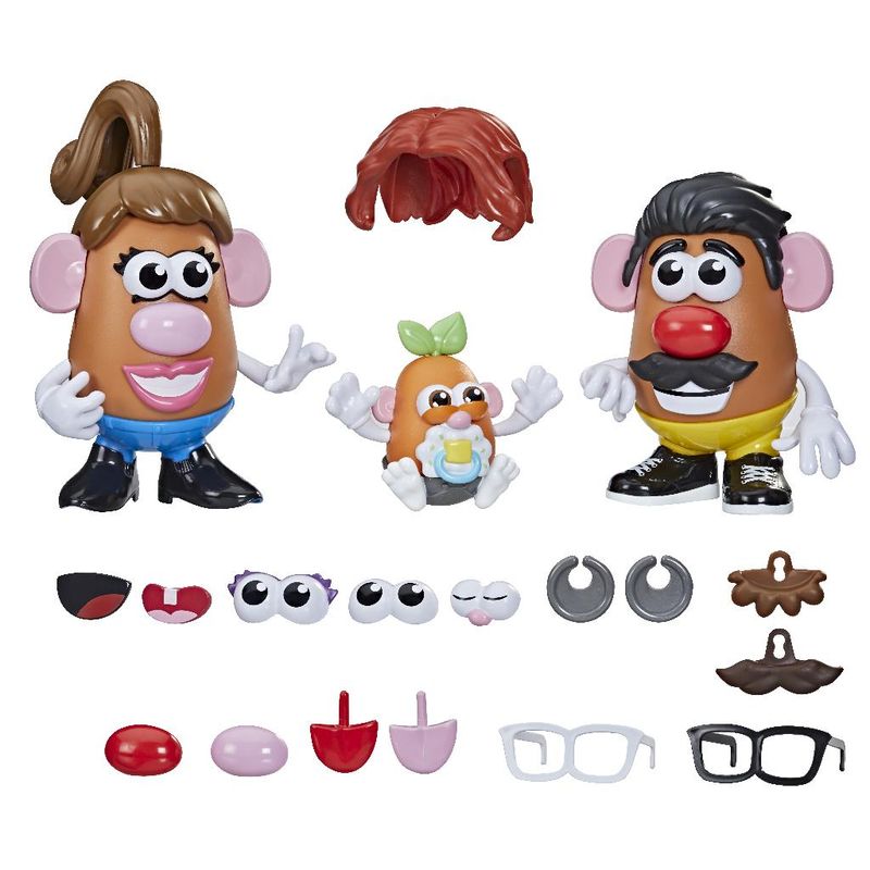 Mini-Figuras---Familia-Potato-Head---Hasbro-1